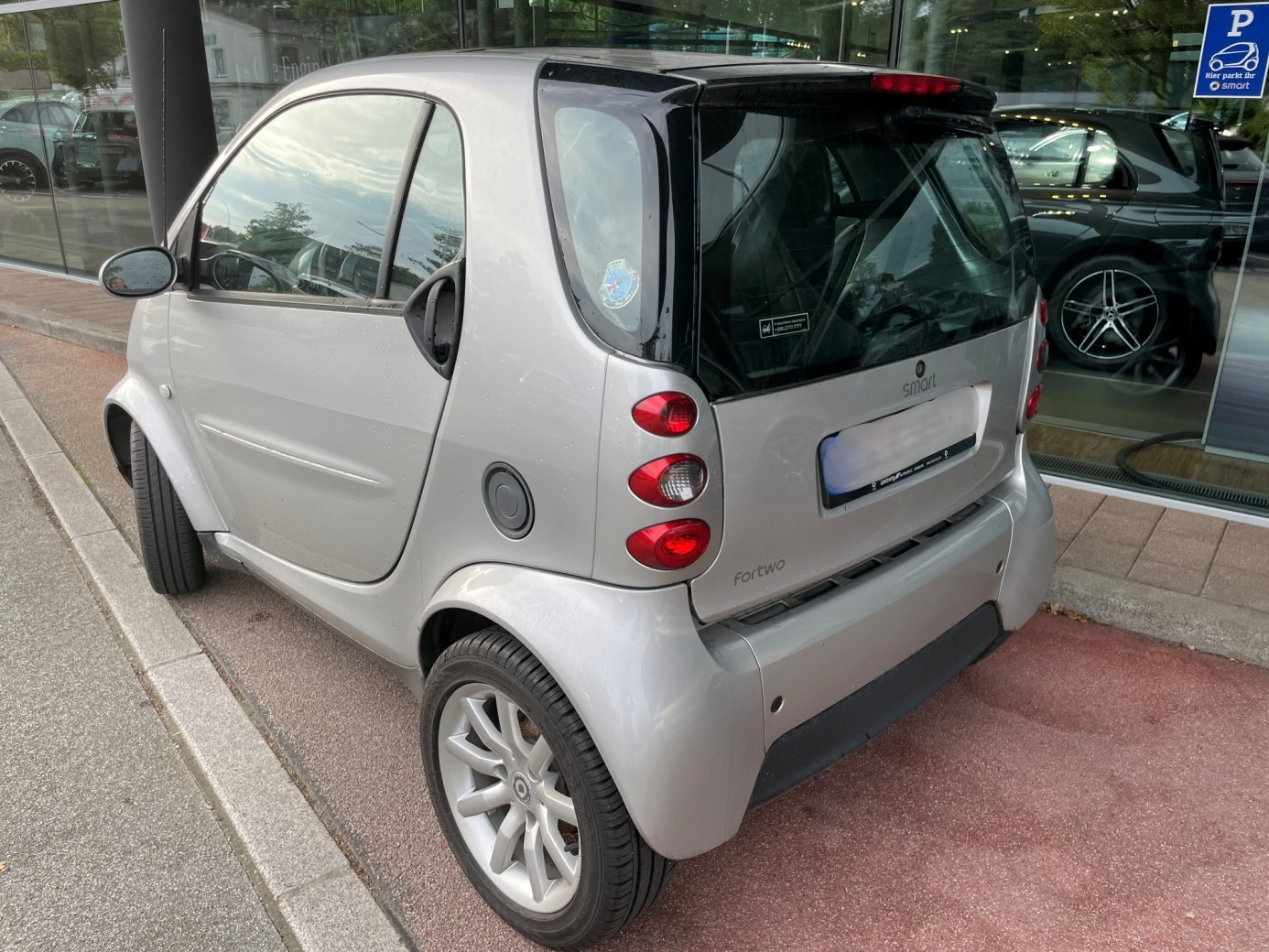 Projekt Smarti